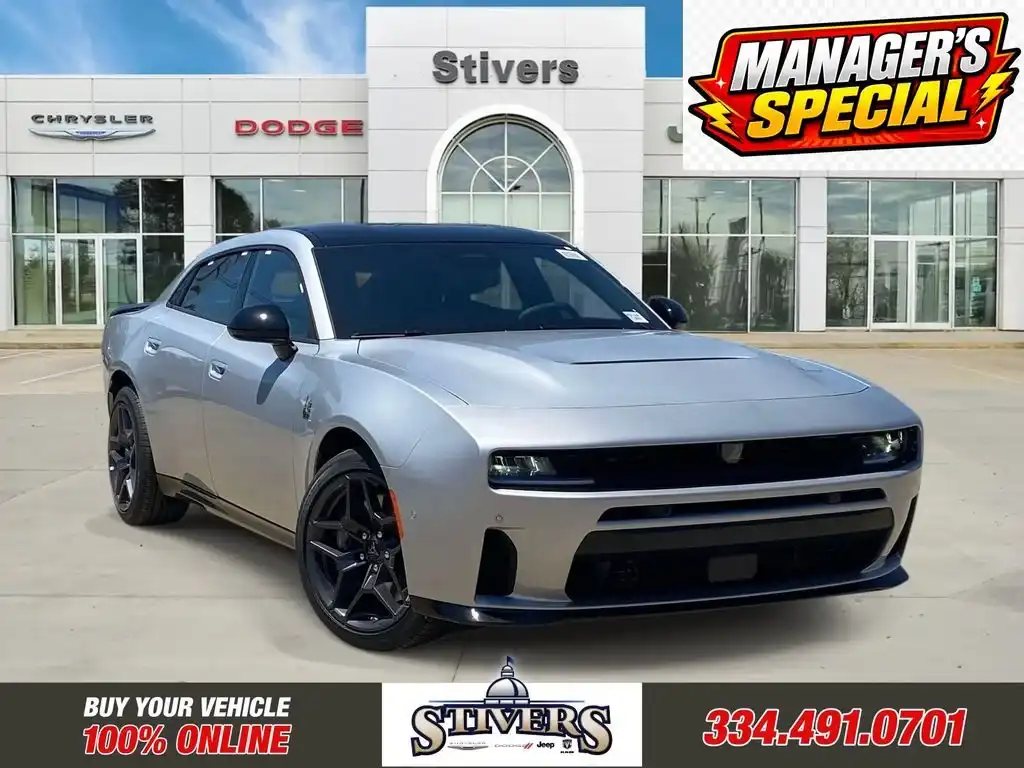 2026 Dodge Charger Scat Pack AWD's photo