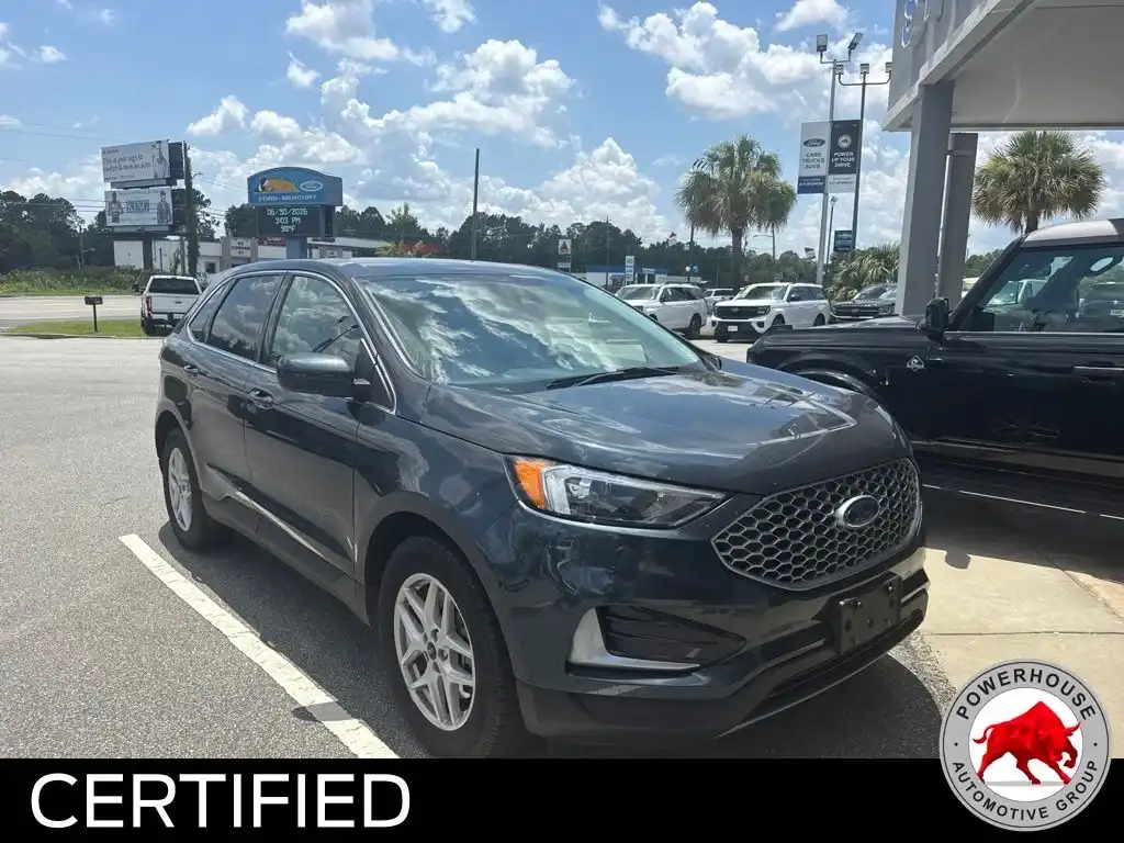 2024 Ford Edge SEL AWD's photo