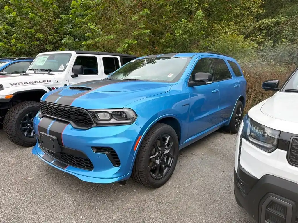 2026 Dodge Durango HEMI V8 GT AWD Plus's photo