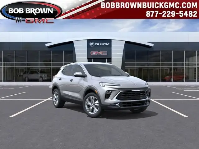 2026 Buick Encore GX Preferred AWD photo 1