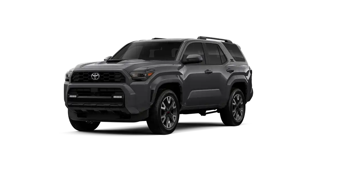 2026 Toyota 4Runner TRD Sport Premium 4WD's photo