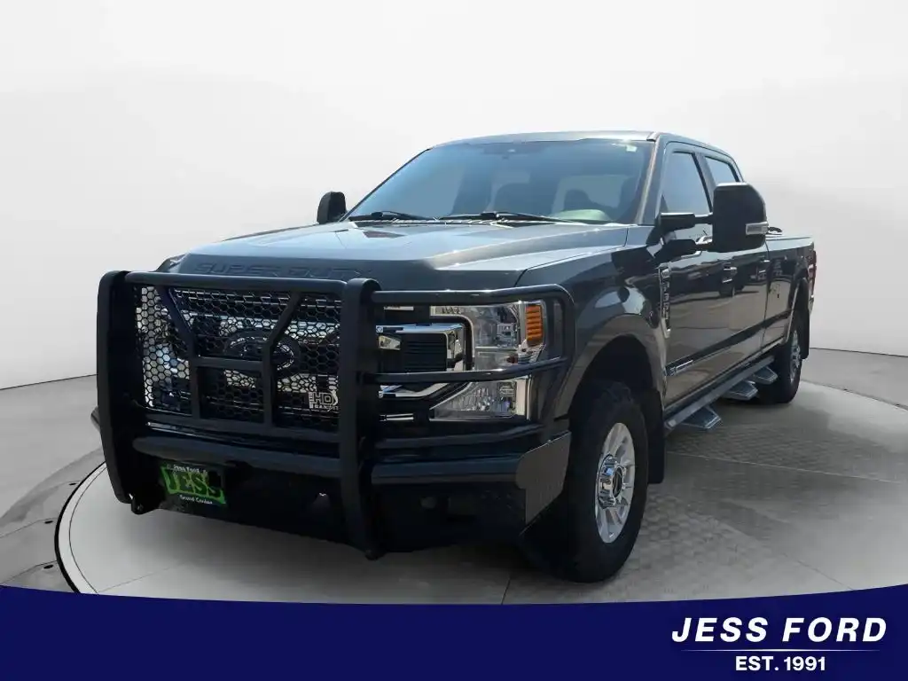 2020 Ford F-350 XL 4x4 Crew Cab 6-1/2' Box SRW's photo