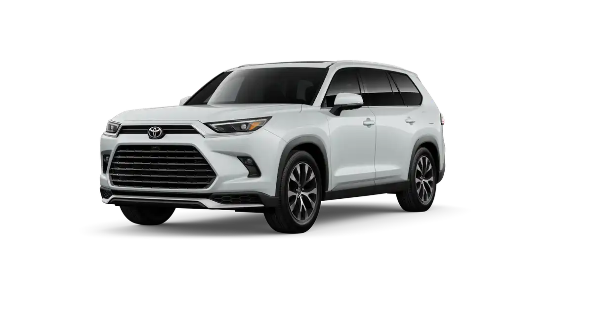 2026 Toyota Grand Highlander Hybrid MAX Limited AWD's photo