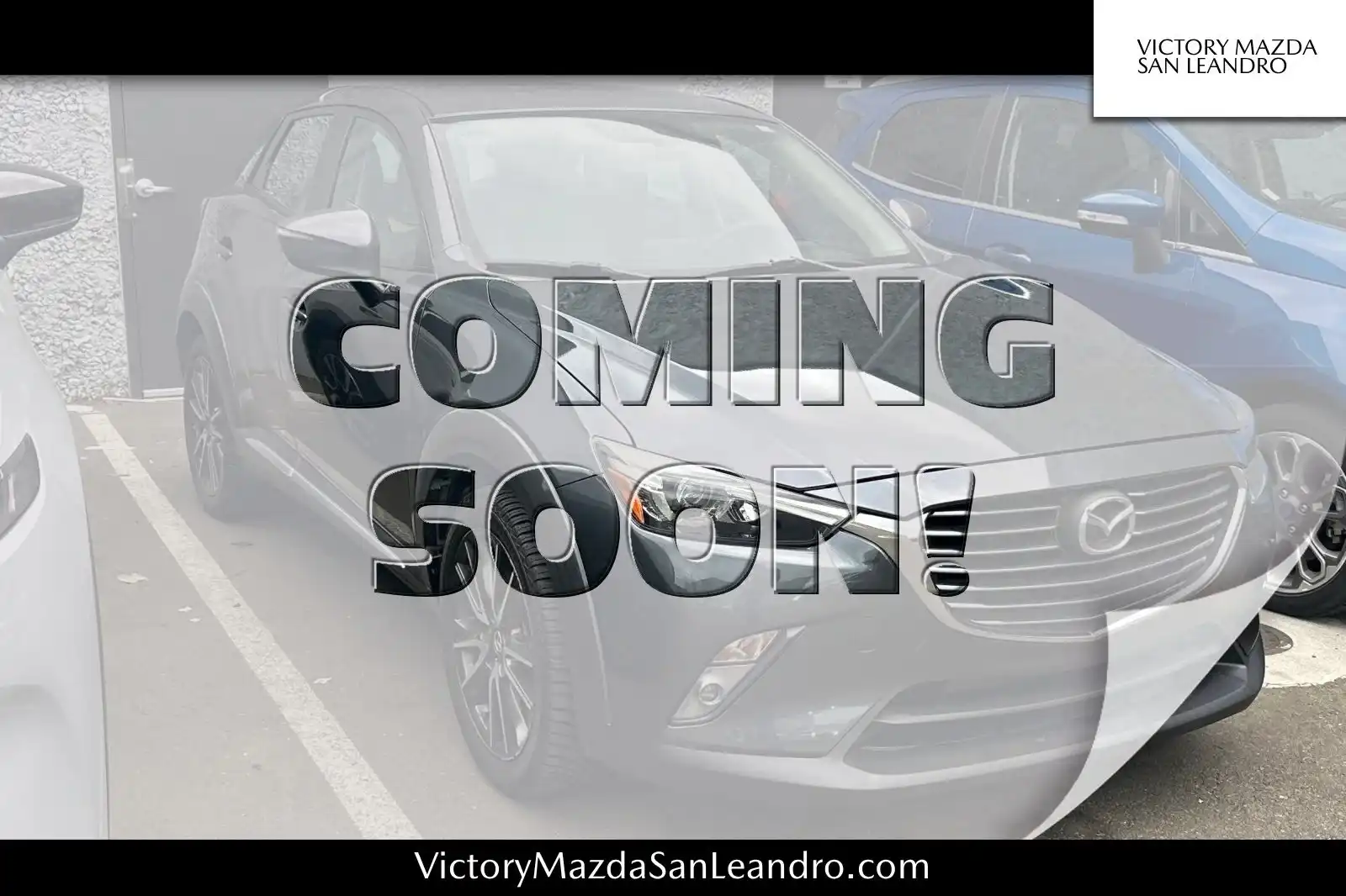 2016 Mazda CX-3 Grand Touring 4WD's photo