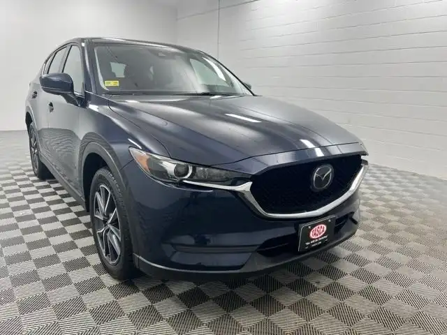 2018 Mazda CX-5 Touring AWD Auto's photo