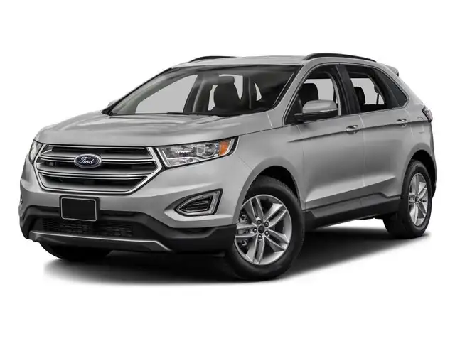 2017 Ford Edge Titanium AWD's photo