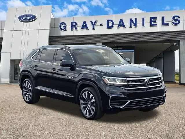 2021 Volkswagen Atlas Cross Sport 3.6L V6 SEL Premium R-Line 4MOTION's photo