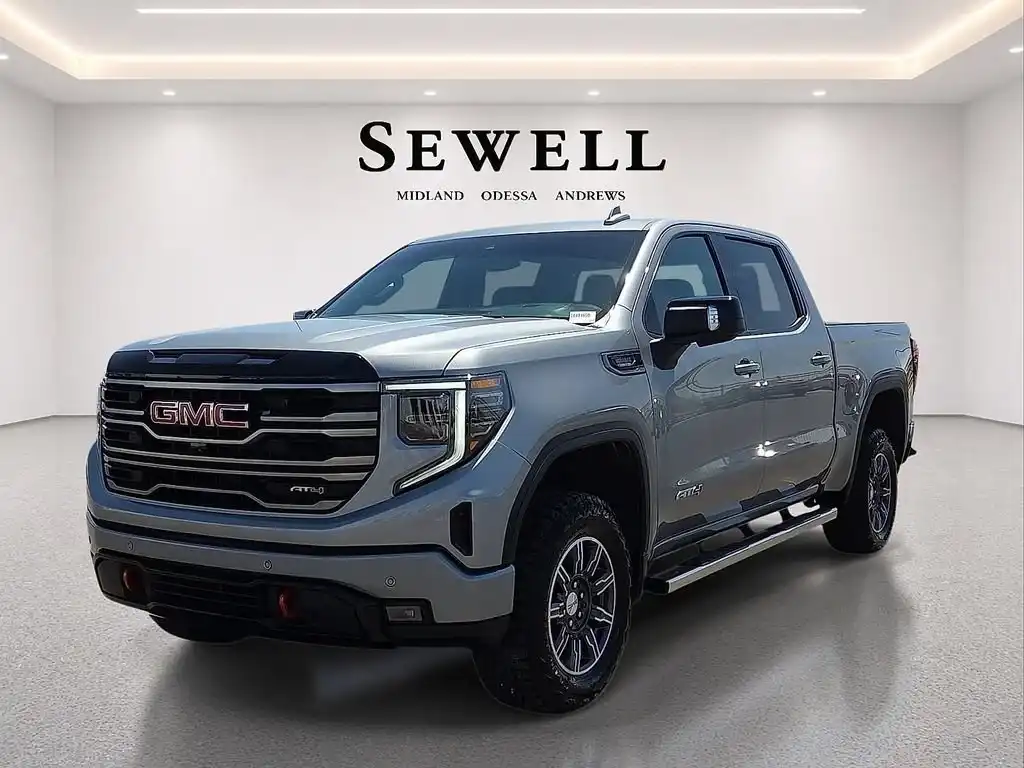 2026 GMC Sierra AT4 4WD Crew Cab Short Box's photo