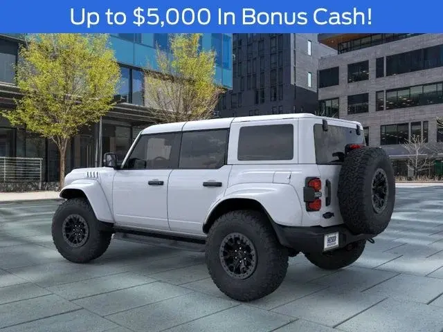 2025 Ford Bronco Raptor 4x4 photo 4