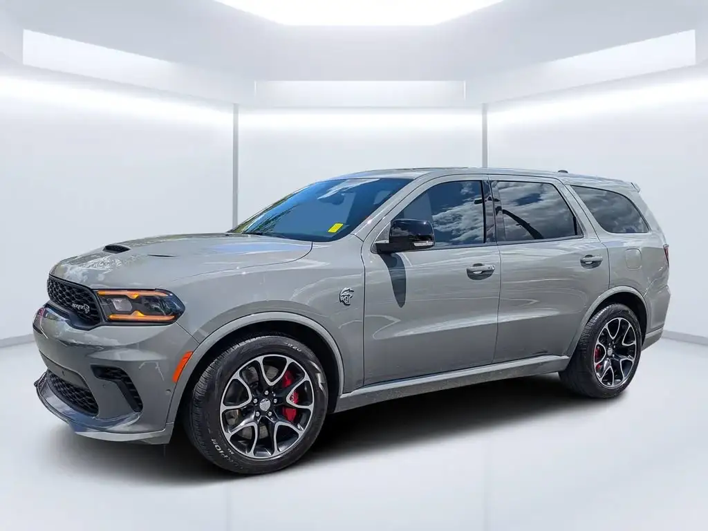 2025 Dodge Durango SRT Hellcat AWD Brass Monkey photo 1