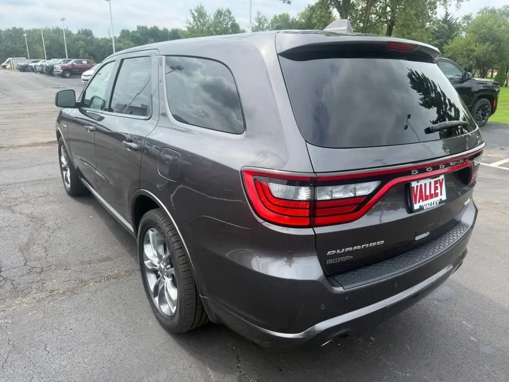 2020 Dodge Durango R/T RWD photo 5