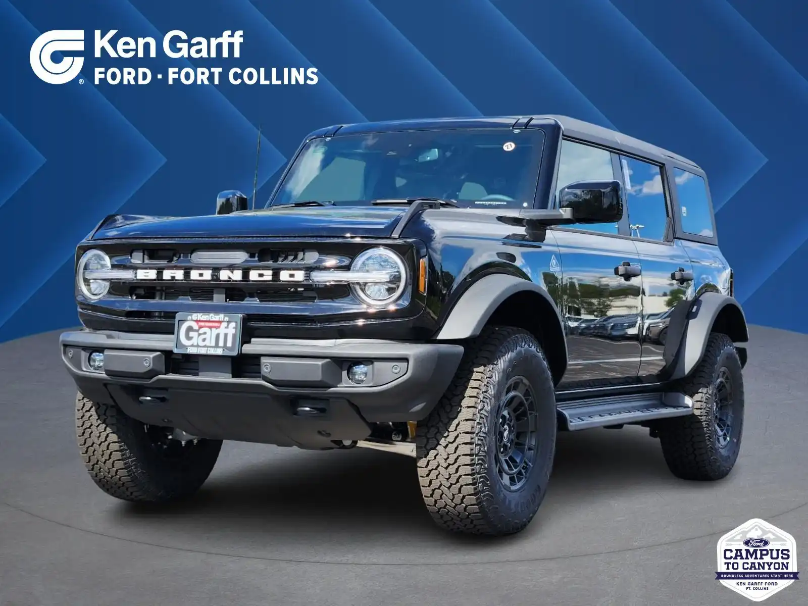 2026 Ford Bronco Outer Banks 4x4's photo