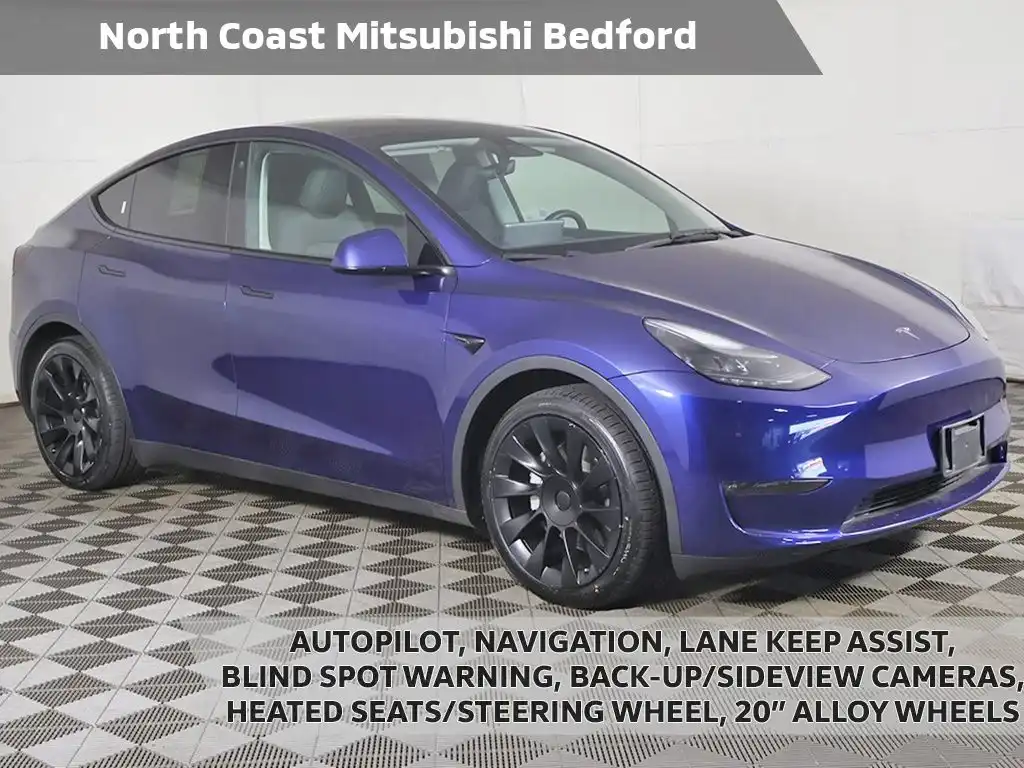 2023 Tesla Model Y Long Range Dual Motor All-Wheel Drive's photo