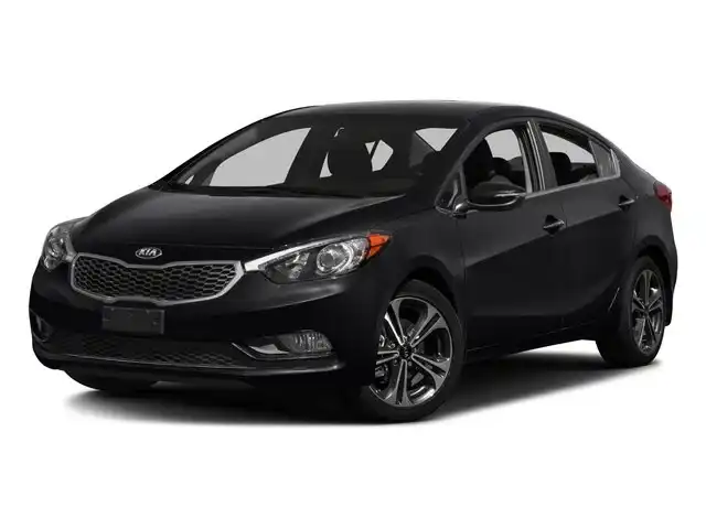 2016 Kia Forte LX AT's photo