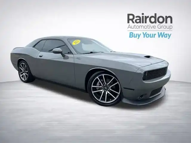 2023 Dodge Challenger GT Auto's photo