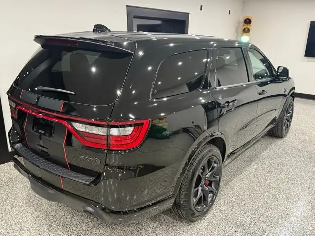 2023 Dodge Durango SRT Hellcat Premium AWD photo 5