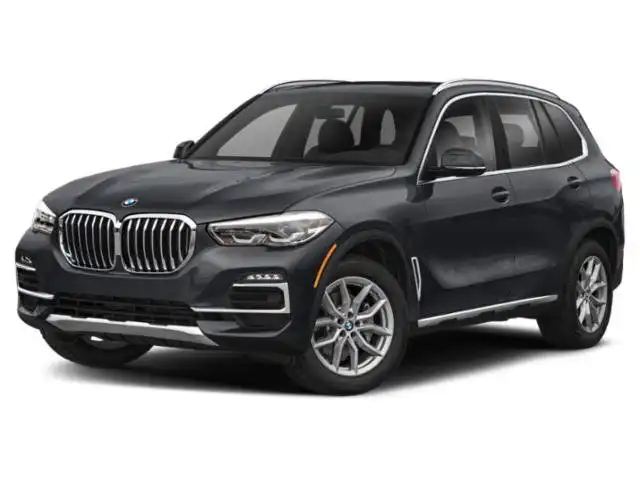2020 BMW X5 xDrive40i's photo