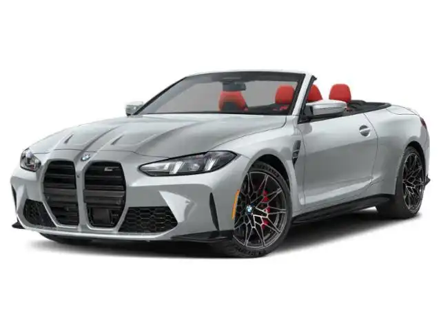 2027 BMW M4 Competition Convertible xDrive's photo