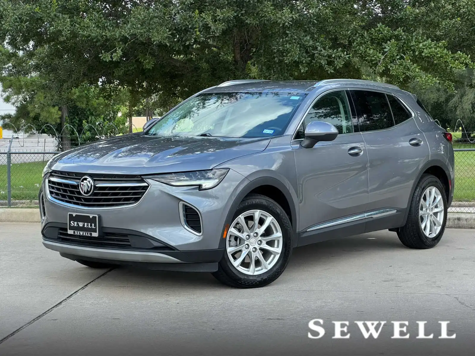 2021 Buick Envision Preferred FWD's photo