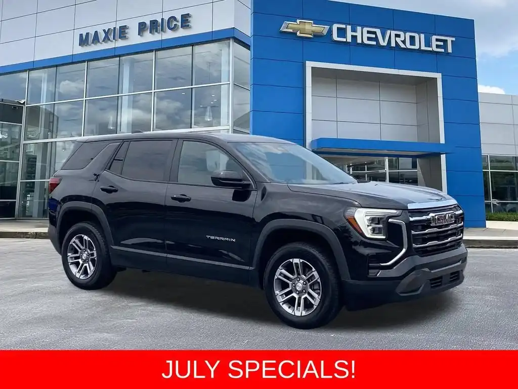 2026 GMC Terrain Elevation FWD's photo