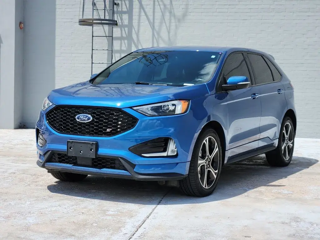 2021 Ford Edge ST AWD photo 4