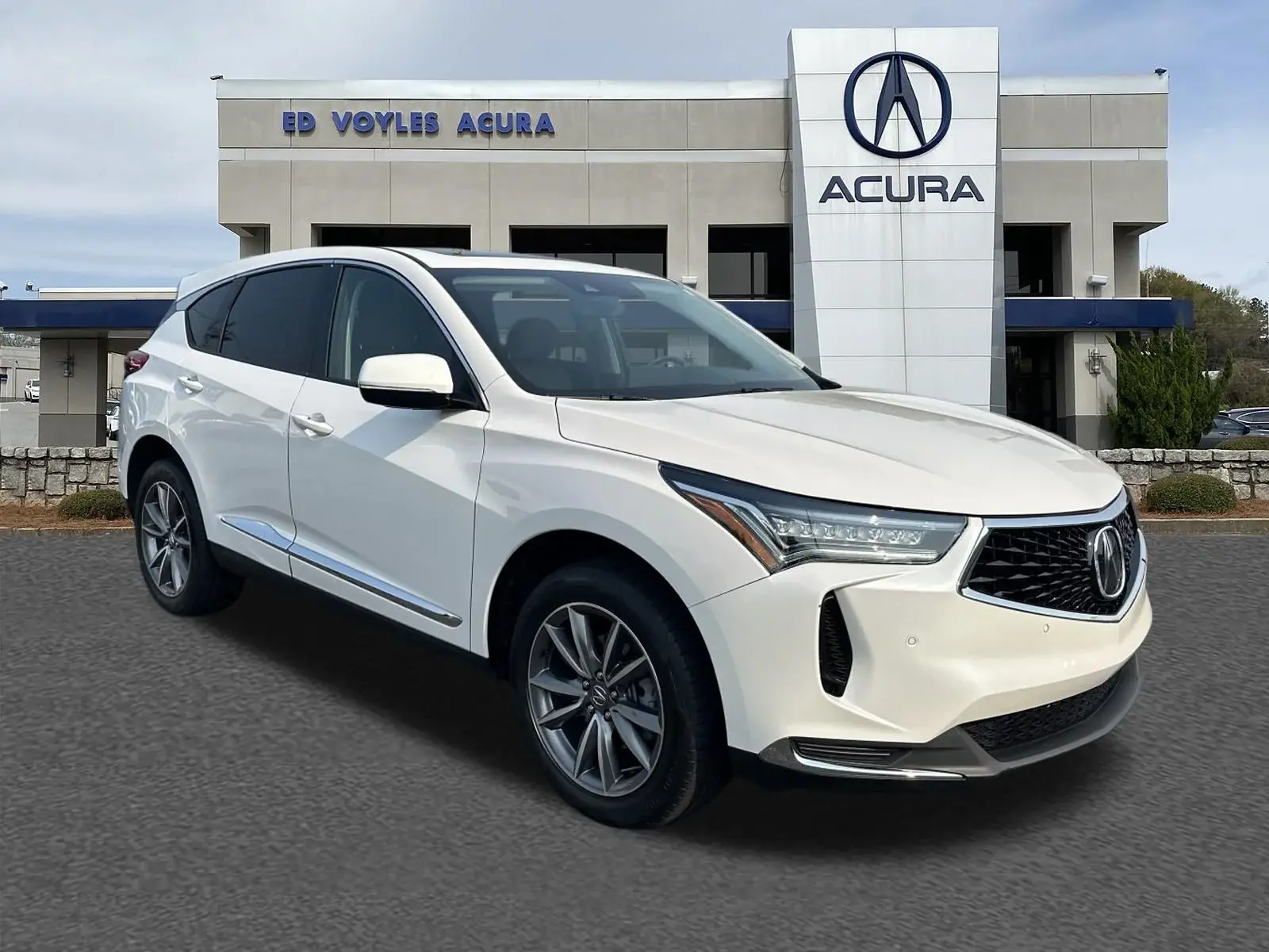 2024 Acura RDX Technology Package SH-AWD photo 3