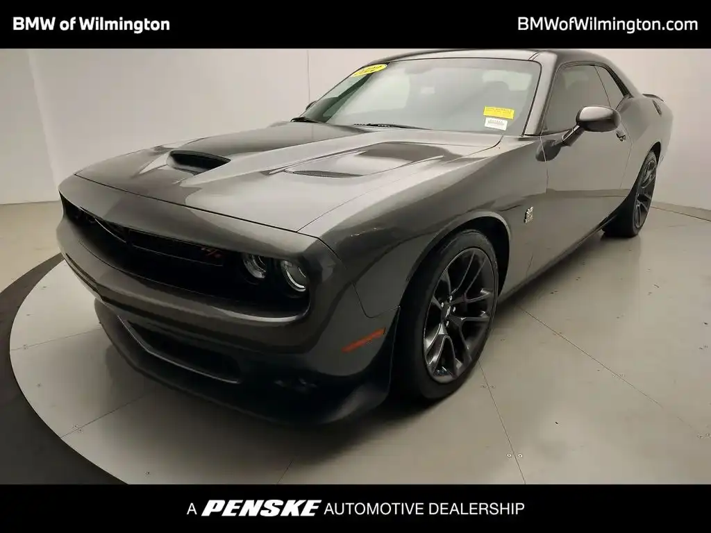 2022 Dodge Challenger R/T Scat Pack's photo