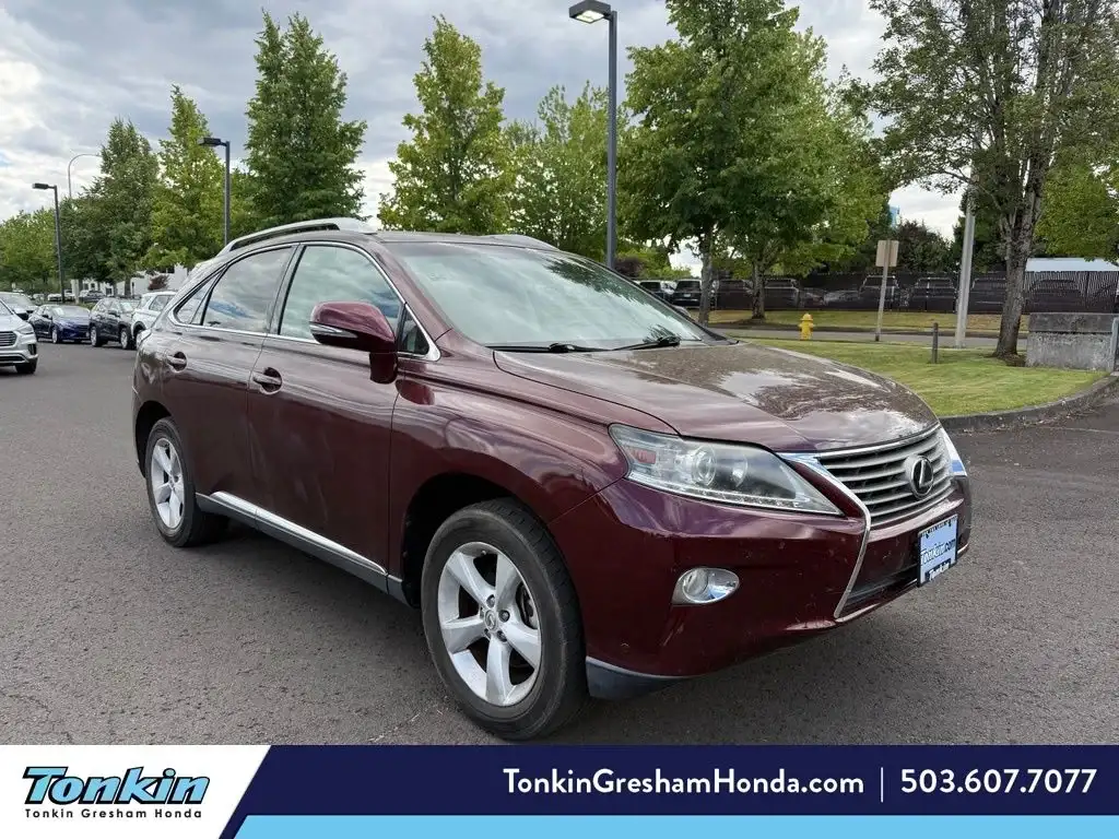 2014 Lexus RX 350 350 AWD's photo