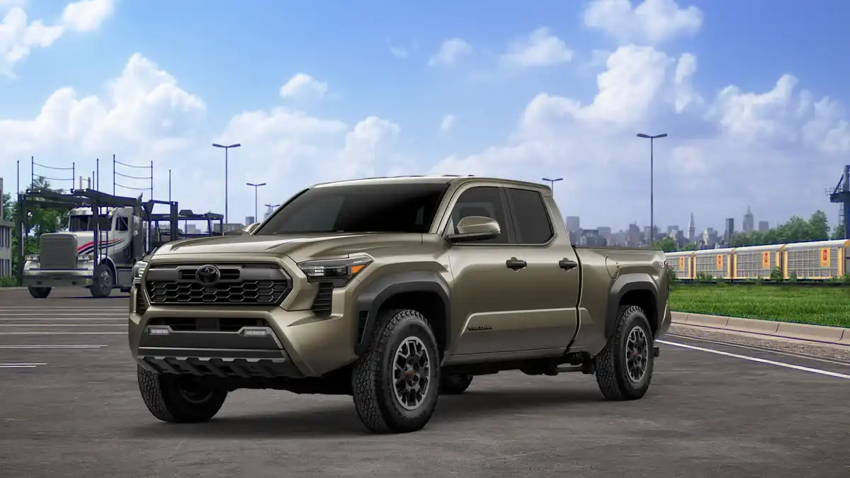 2026 Toyota Tacoma TRD Off Road 4x4 Double Cab Long Bed's photo