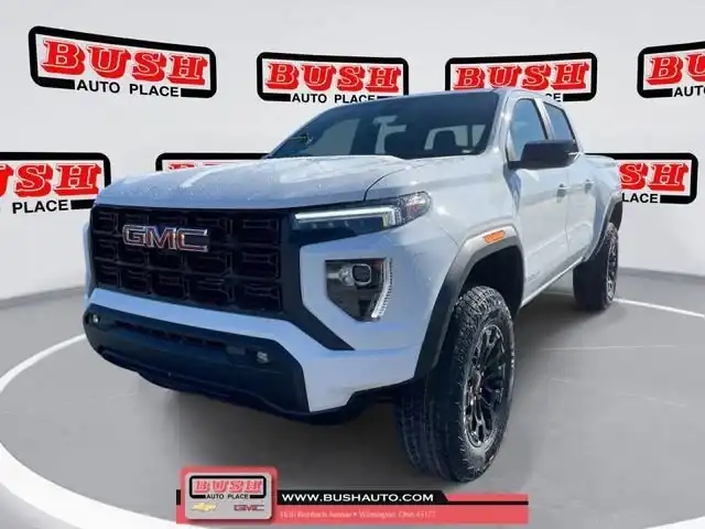 2026 GMC Canyon 2WD Elevation Crew Cab Short Box's photo