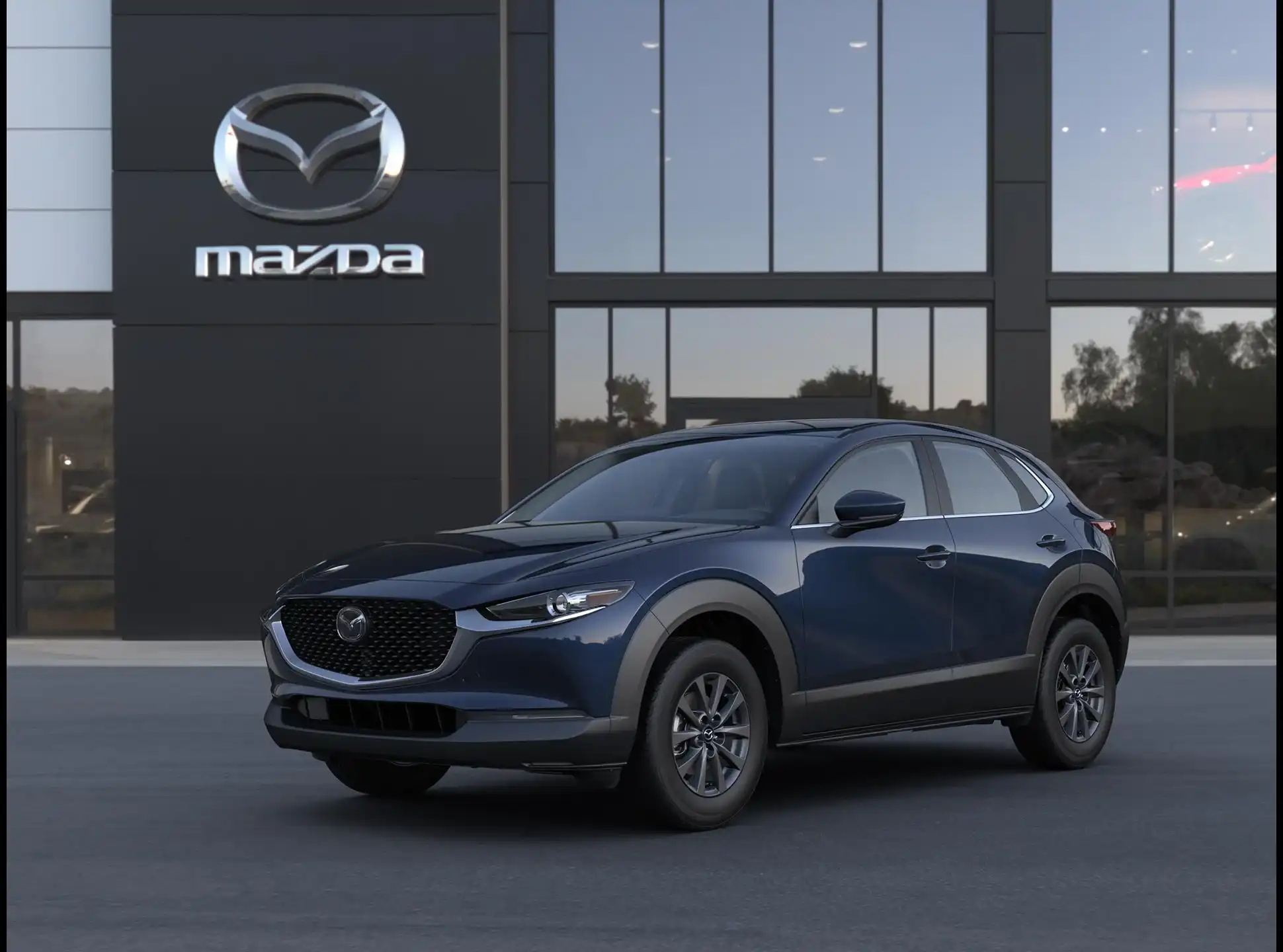2026 Mazda CX-30 2.5 S AWD's photo