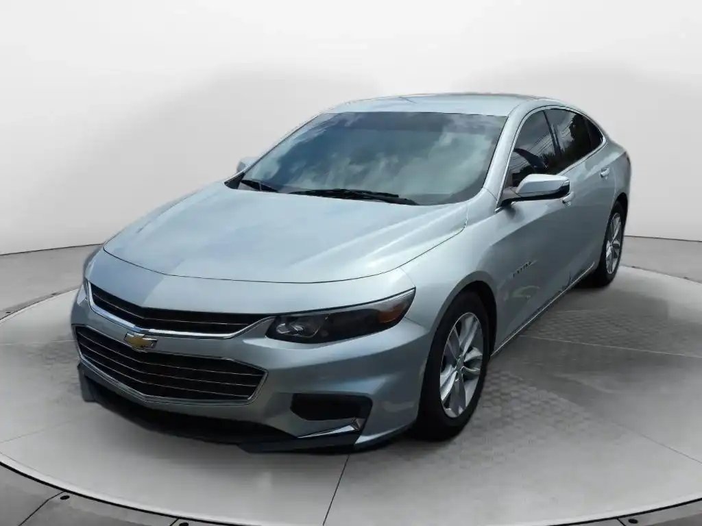 2018 Chevrolet Malibu 1LT's photo