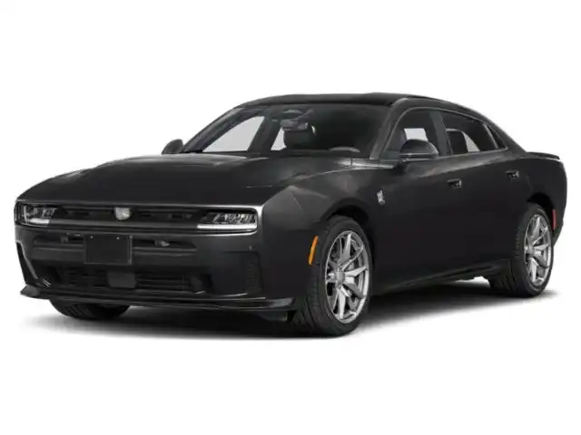 2027 Dodge Charger Scat Pack AWD New 2027 Dodge 4-DOOR's photo
