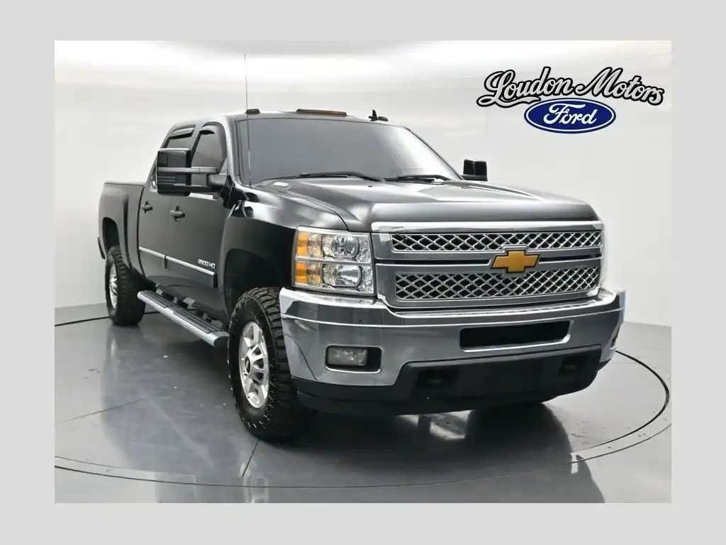 2013 Chevrolet Silverado HD 1LT 4WD Crew Cab SWB's photo