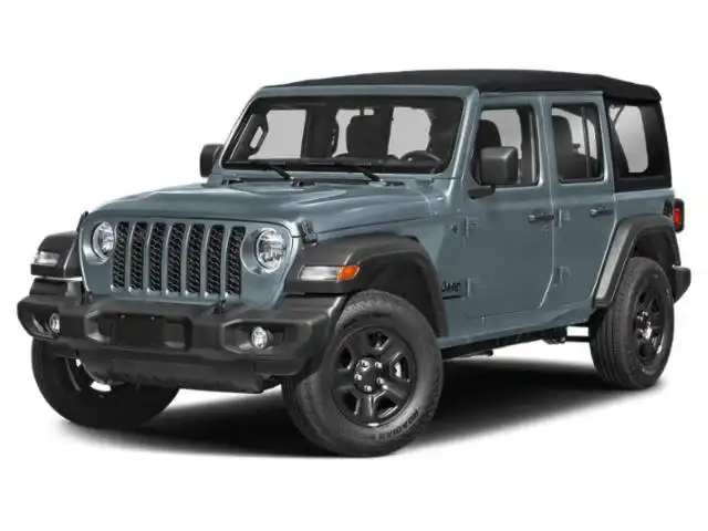 2025 Jeep Wrangler Willys's photo