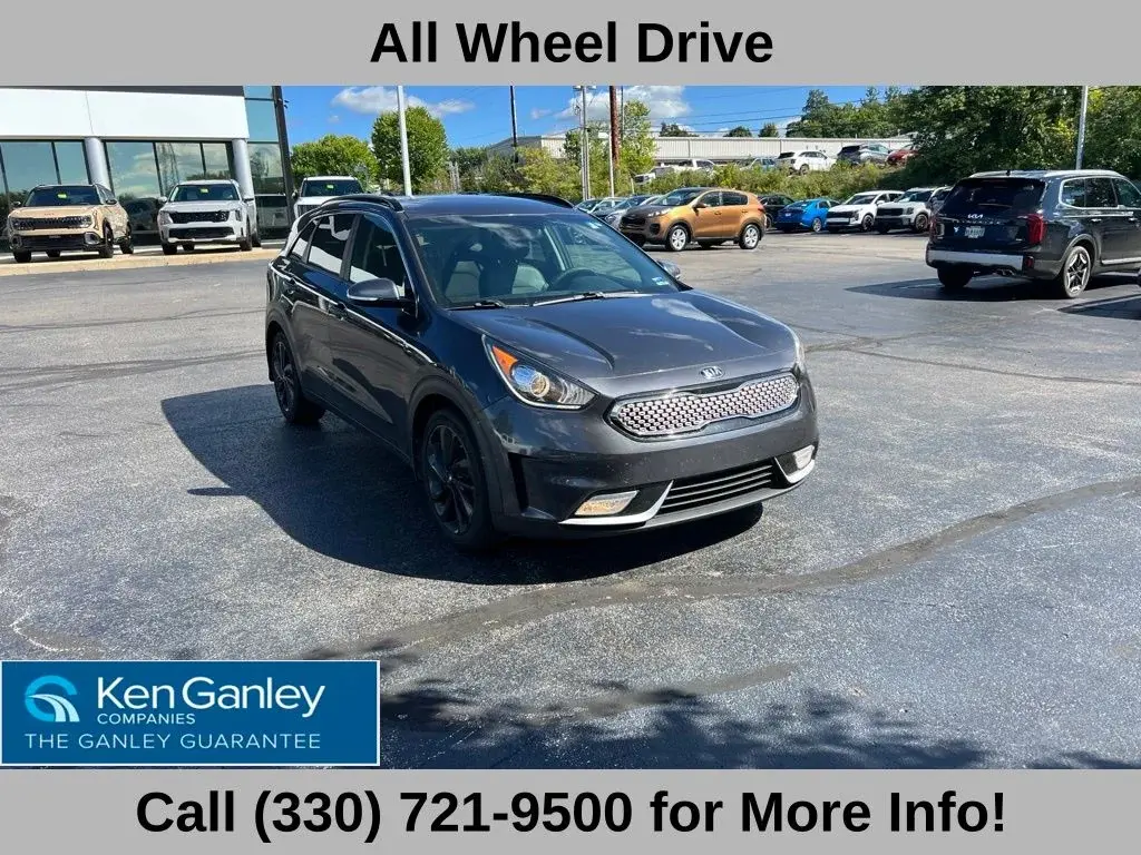 2019 Kia Niro Touring S photo 3