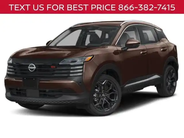 2026 Nissan Kicks 2.0 SR's photo