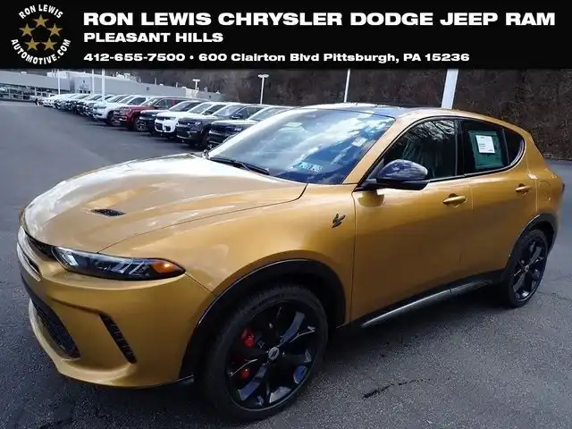 2024 Dodge Hornet 1.3 R/T Plus eAWD's photo