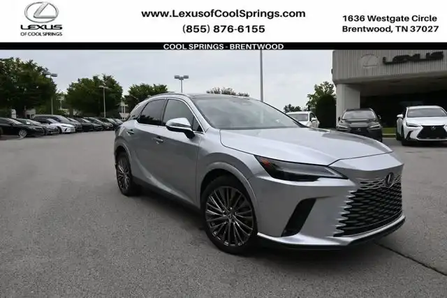 2024 Lexus RX 350 350 Luxury AWD's photo