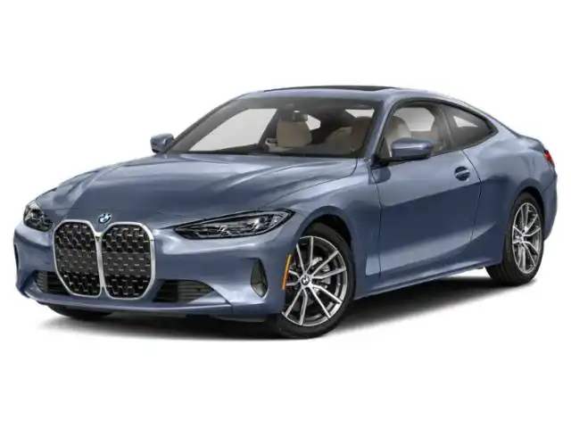 2021 BMW 4 Series 430i xDrive Coupe's photo