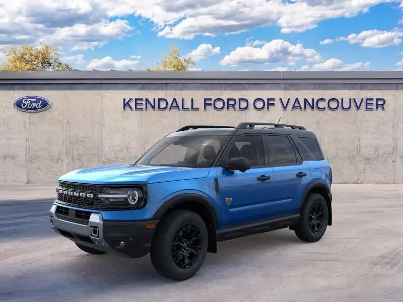 2026 Ford Bronco Sport Badlands 4X4's photo