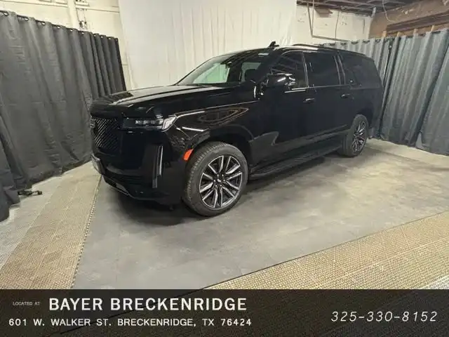 2023 Cadillac Escalade ESV 4WD Sport's photo