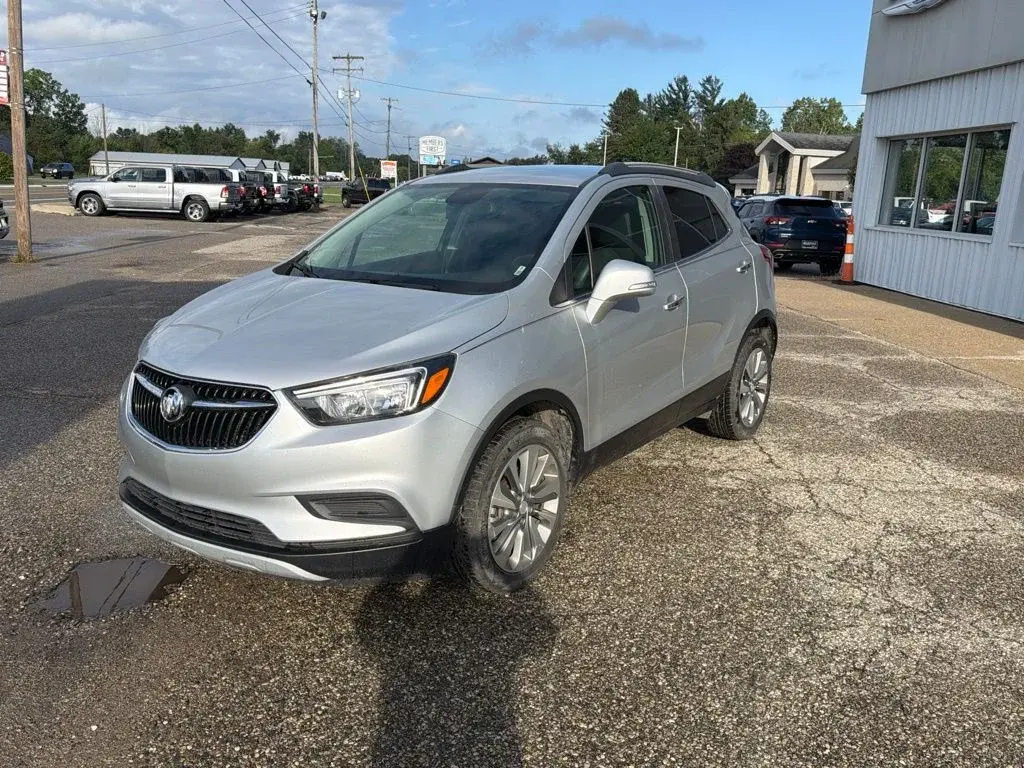 2019 Buick Encore Preferred photo 3