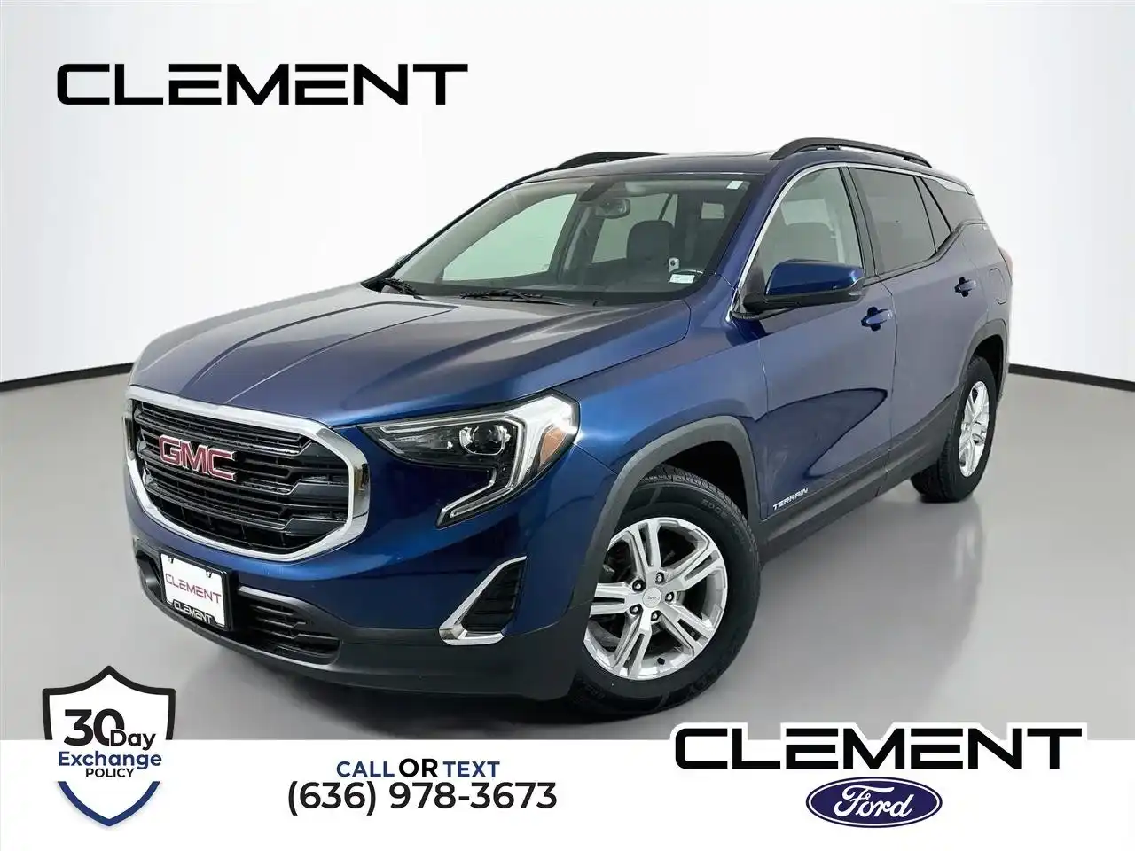 2019 GMC Terrain SLE FWD's photo
