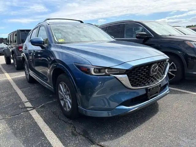 2024 Mazda CX-5 Select AWD Auto Package S's photo