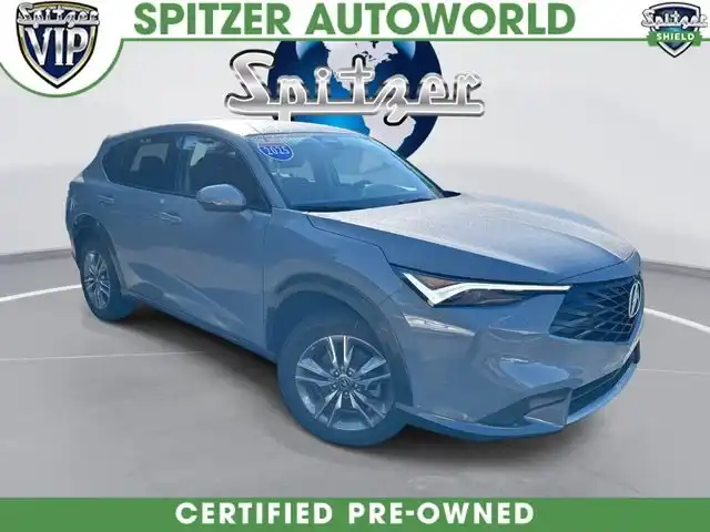 2025 Acura ADX AWD's photo
