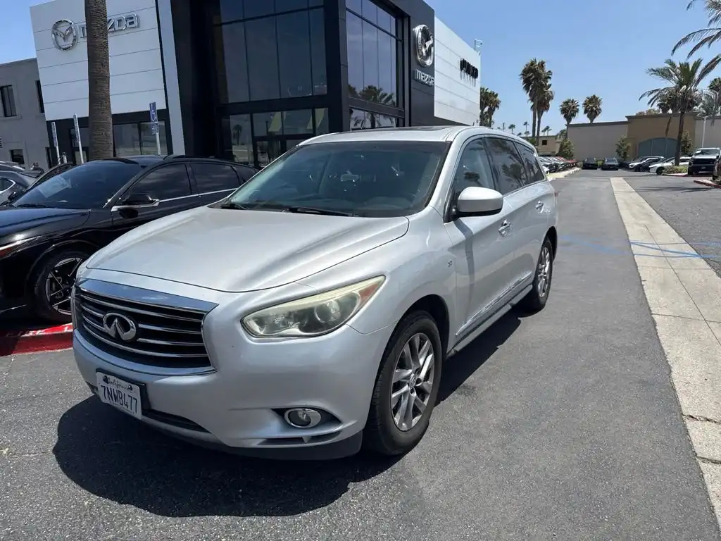 2015 INFINITI QX60 3.5's photo