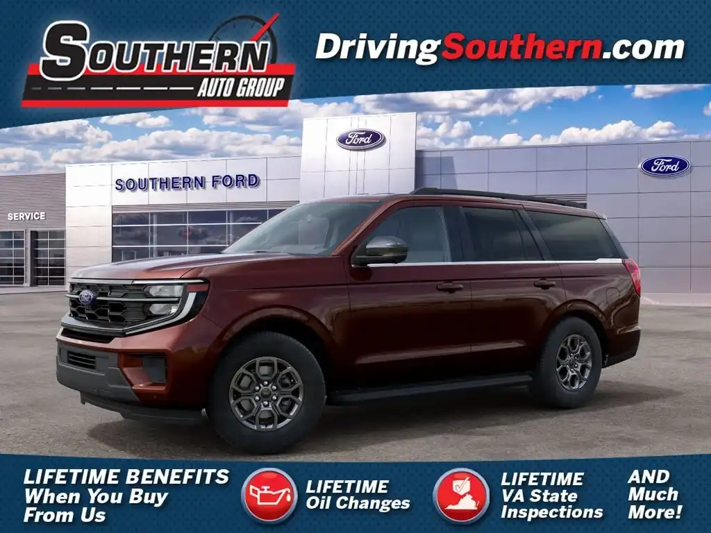 2027 Ford Expedition Active 4x4's photo
