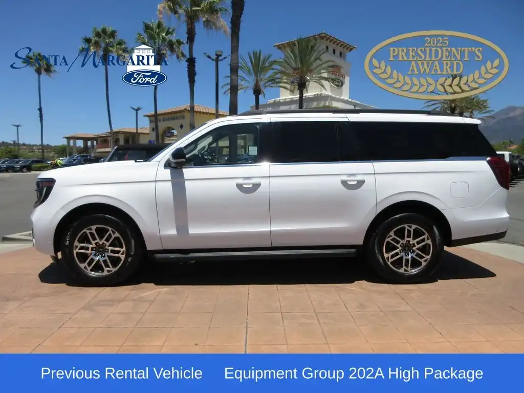 2025 Ford Expedition Active MAX's photo