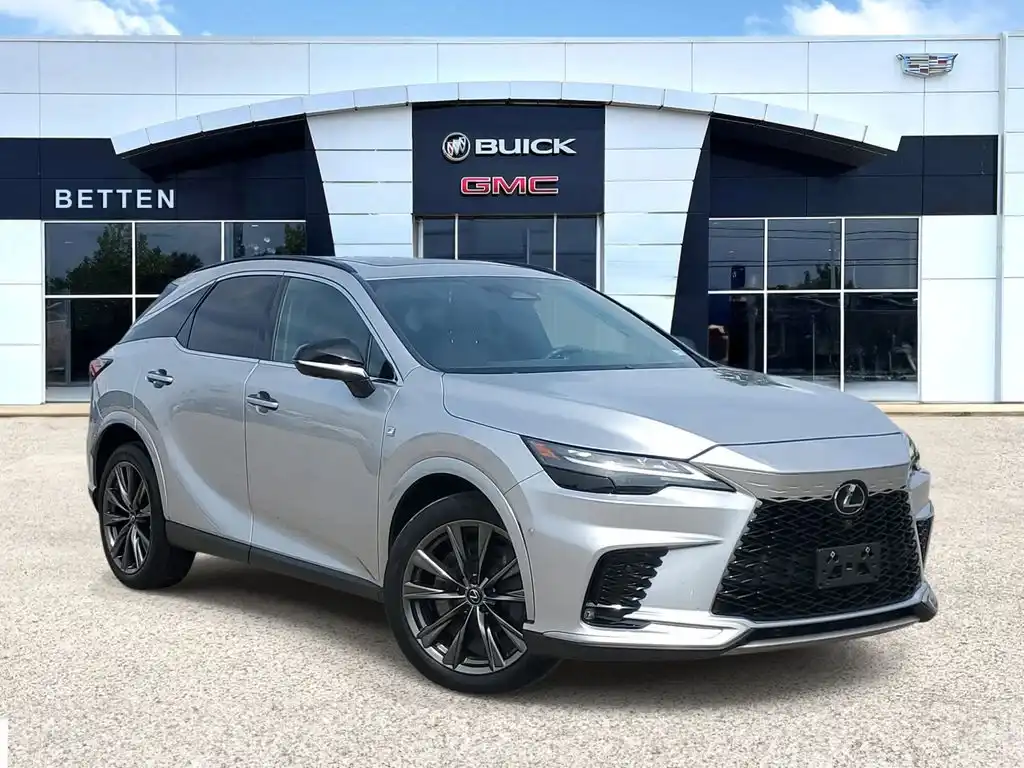 2023 Lexus RX 350 350 AWD's photo